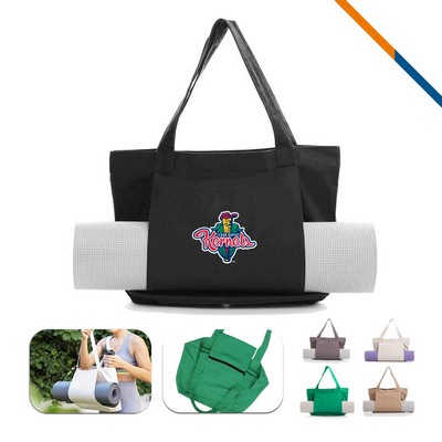 MatCove Yoga Mat Tote Bag