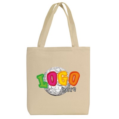 eGreen Promotional Canvas Tote Bag
