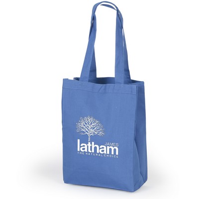 Shopping Tote Bag with Gusset