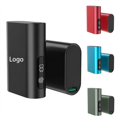 10,000mAh Super Fast Charging Touchscreen Power Bank