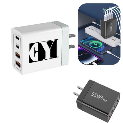 Universal USB C Charger Block Chargers