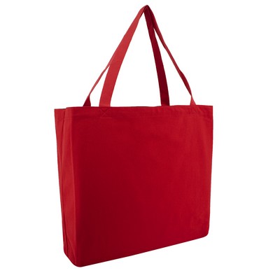 Isabella Cotton Canvas Tote