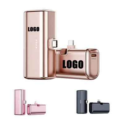 Foldable Portable Power Bank