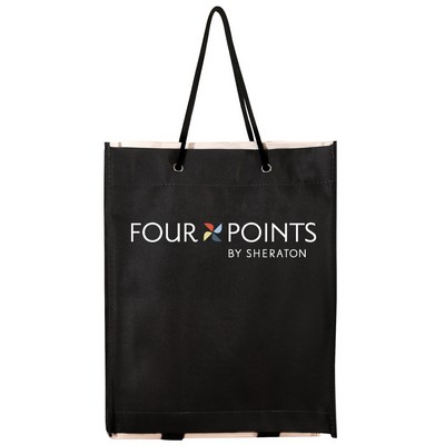 Newspaper Bag (12" x 14.5" x 2.5")