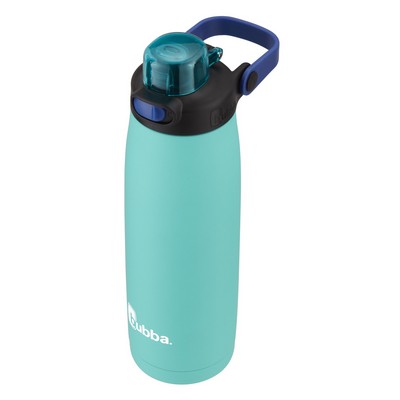 Newell Brands Distribution LLC Bubba Radiant 24 Oz. Straw Rubberized - Island Teal